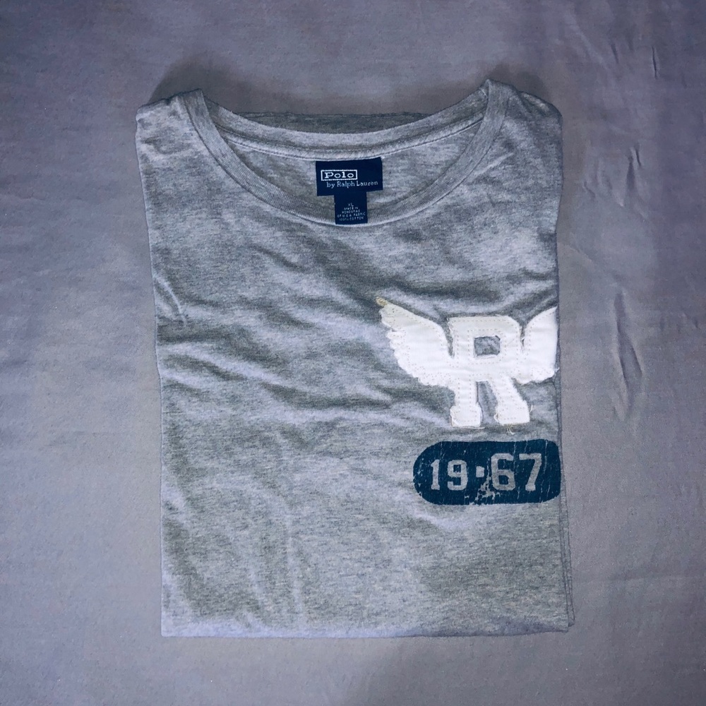 Polo Sport long sleeve tee shirt